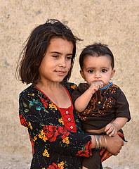 AFGHANISTAN-KANDAHAR-Polio-IMPFUNG