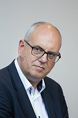 Deutschland  Bremen - Andreas Bovenschulte (SPD)  Bremer Buergermeister und Praesident des Bremer Senats