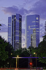 Deutsche Bank HQ