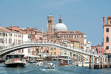 Venedig-Reise