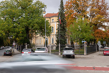 Generalkonsulat: Russische Födoration in München