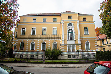 Generalkonsulat: Russische Födoration in München