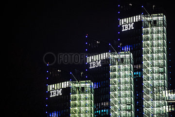 IBM Tower - Munich