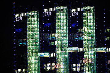 IBM Tower - Munich