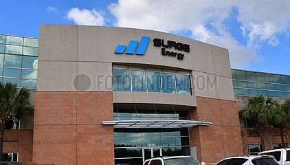 US-TEXAS-HOUSTON-Surge ENERGY-ÖLFELD BUSINESS-EXPANSION