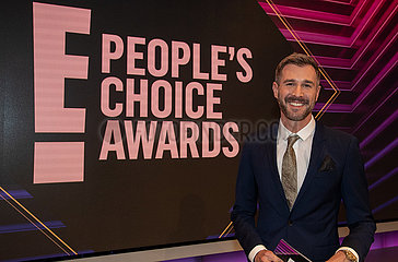 Photocall: E! People's Choice Award