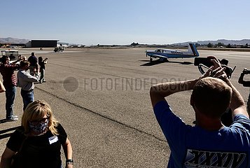US--Kalifornien San Luis Obispo-FLYING TIGER BUND