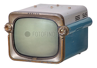 tragbarer Fernseher von Zenith  USA  1955