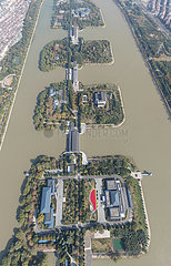 CHINA-JIANGSU-YANGZHOU-Jiangdu KEY Wasserbau PROJECT (CN)