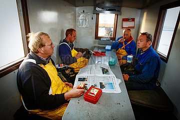 Küstenschutz an der Nordsee - Coastal Protection Measures