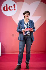 Saskia Esken  digital debate camp SPD