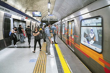 Metrosttation