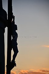 Kruzifix  Notre dame de la Garde