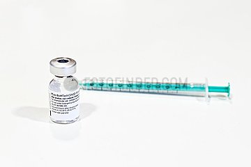 Pfizer-BioNtech Impfstoff