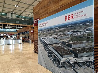 Flughafen BER