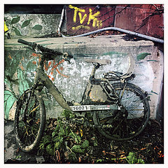 Lost Bikes - Leihfahrrad