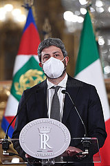ITALIEN-ROM-PRÄSIDENTEN-überparteilich PM