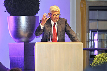 Dr. Dirk Ippen  Zeitungsverleger  2011