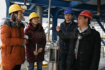 CHINA-SICHUAN-HUALONG ONE-STEAM GENERATOR-CHEF-DESIGNER (CN)