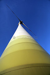 Goerike  Deutschland  Windkraftrad