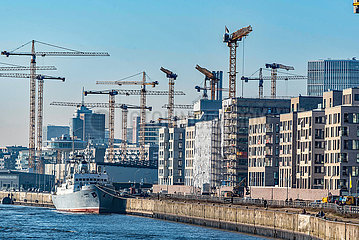 Grossbaustelle HafenCity