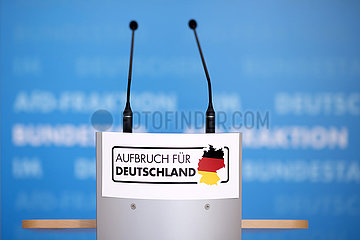 Aufbruch fuer Deutschland  AfD