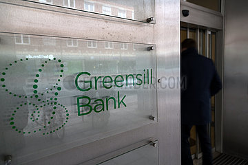 Deutschland  Bremen - Verdacht auf Bilanzmanipulation - Bafin schliesst Greensill Bank