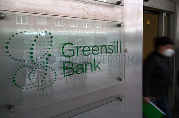 Deutschland  Bremen - Verdacht auf Bilanzmanipulation - Bafin schliesst Greensill Bank