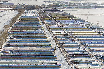 CHINA-HARBIN-GREENHOUSE-AGRICULTURE(CN)