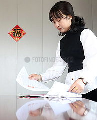 CHINA-LIAONING-YOUNG ENTREPRENEUR-HANDICRAFT BUSINESS (CN)