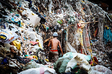 Die Plastikkrise - Müllhalde Inayawan Dumpsite