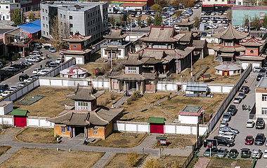 Tschoidschin Lama-Tempel