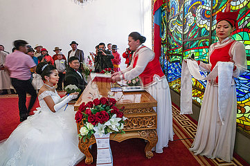 Hochzeit