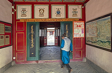 Tschoidschin Lama-Tempel