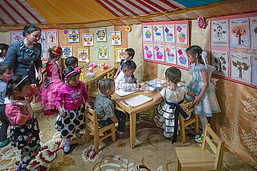 UNICEF-Kindergarten