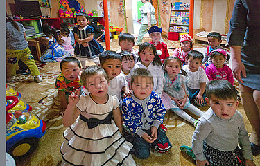 UNICEF-Kindergarten