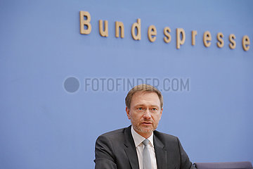 Bundespressekonferenz zum Thema: FDP- Auswirkungen der Landtagswahlen in Baden-Wuerttemberg und Rheinland-Pfalz auf die Bundespolitik