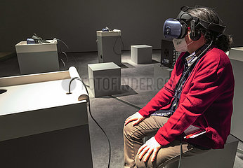 Virtual Reality Installation
