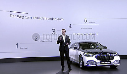 Daimler Virtual Annual Meeting