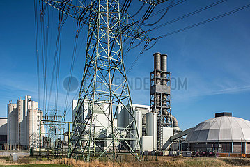 Steinkohlekraftwerk Moorburg