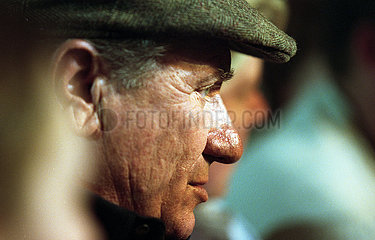 Berlin  Monty Roberts im Portrait