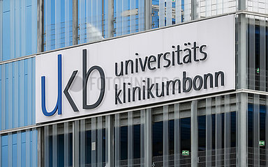 UKB Universitaetsklinikum Bonn  Nordrhein-Westfalen  Deutschland