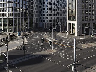 Berlin Lockdown