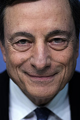Draghi at ECB