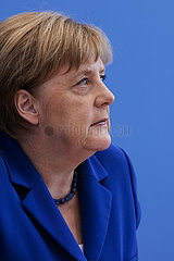 Merkel Annual Summer Press Conference