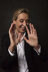 Alice Weidel AfD co-lead candidate
