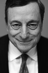 Draghi at ECB