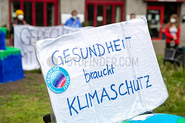 Fridays for Future fordert von der SPD Einhaltung der Klimaziele