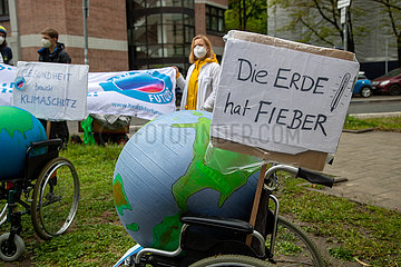 Fridays for Future fordert von der SPD Einhaltung der Klimaziele