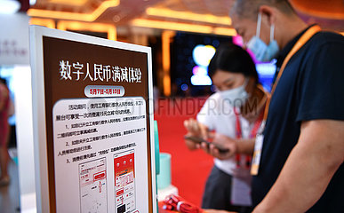 CHINA-HAINAN-HAIKOU-INT'L CONSUMER PRODUCTS Expo (CN)